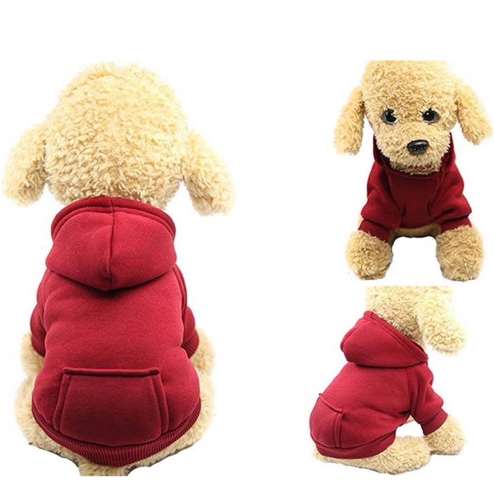 Small Dog Hoodie